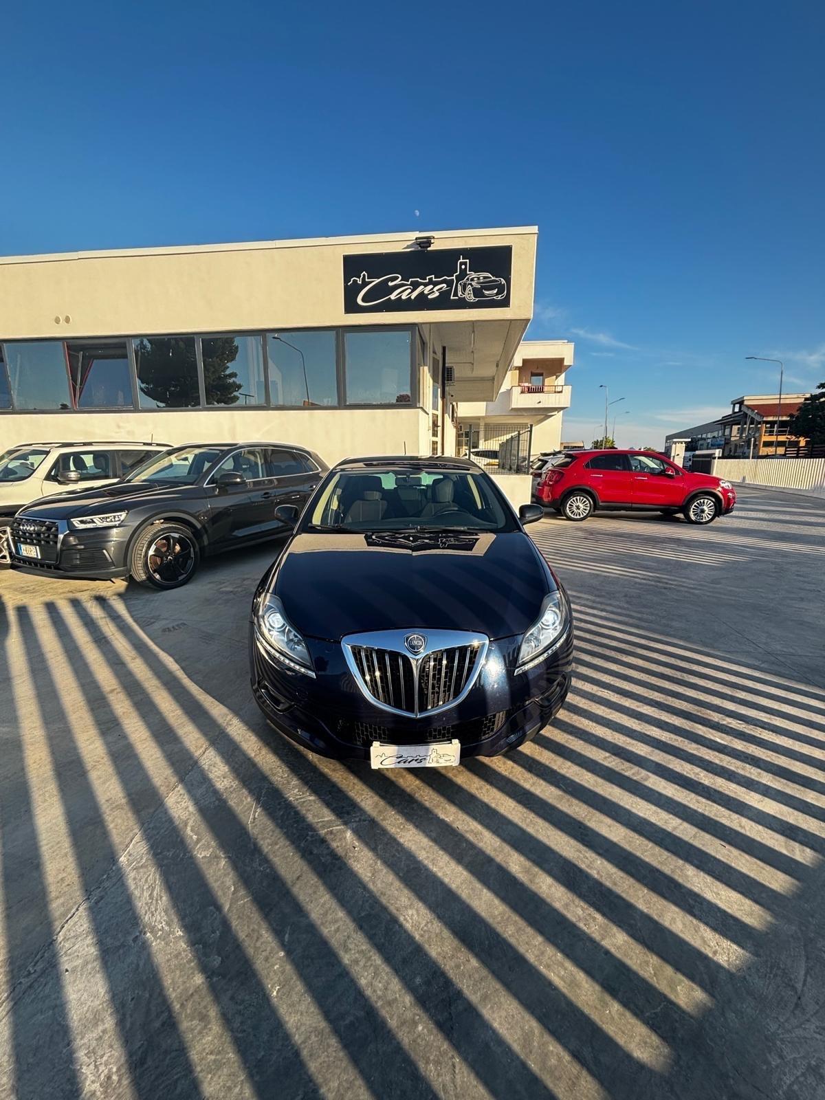 Lancia Delta 1.4 T-Jet 120 CV Argento