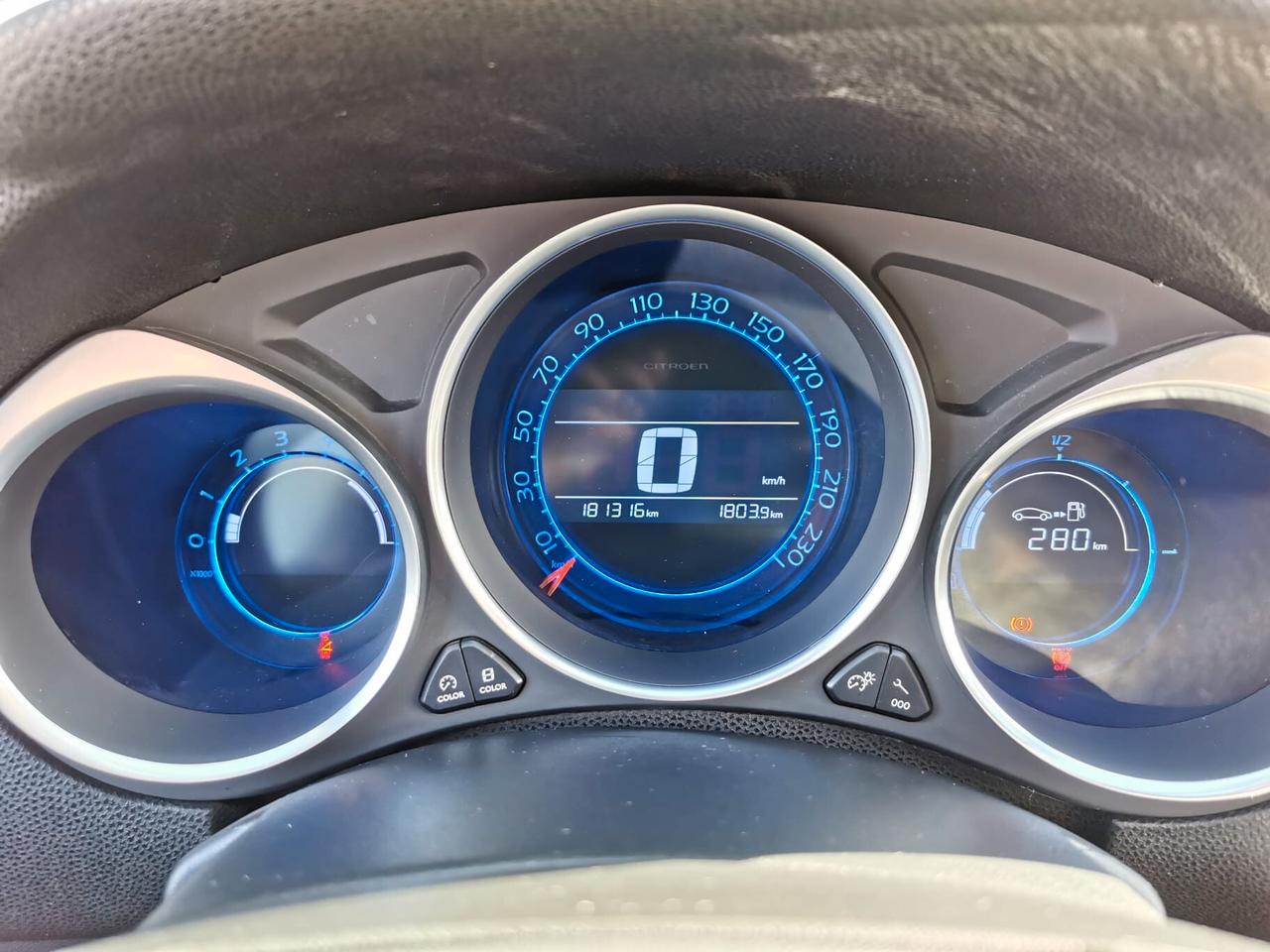 Ds DS4 4 1.6 e-HDi 115 airdream Chic 12/2013