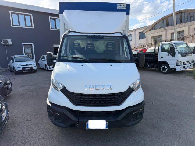 IVECO Daily DAILY 35C14H 3750 Quad-Tor RG