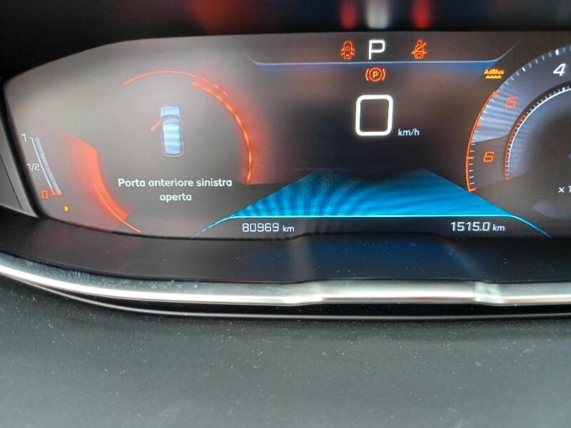 Peugeot 3008 BlueHDi 130 EAT8 TETTO APRIBILE