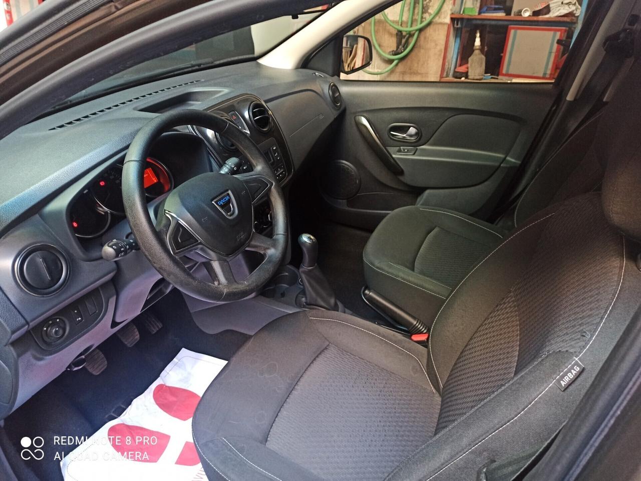 Dacia Sandero Streetway 1.0 SCe 90 cv 55.000 km