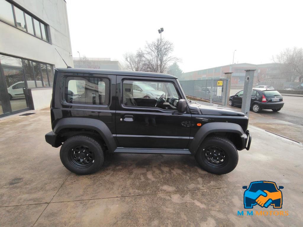 Suzuki Jimny 1.5 Pro 4wd allgrip