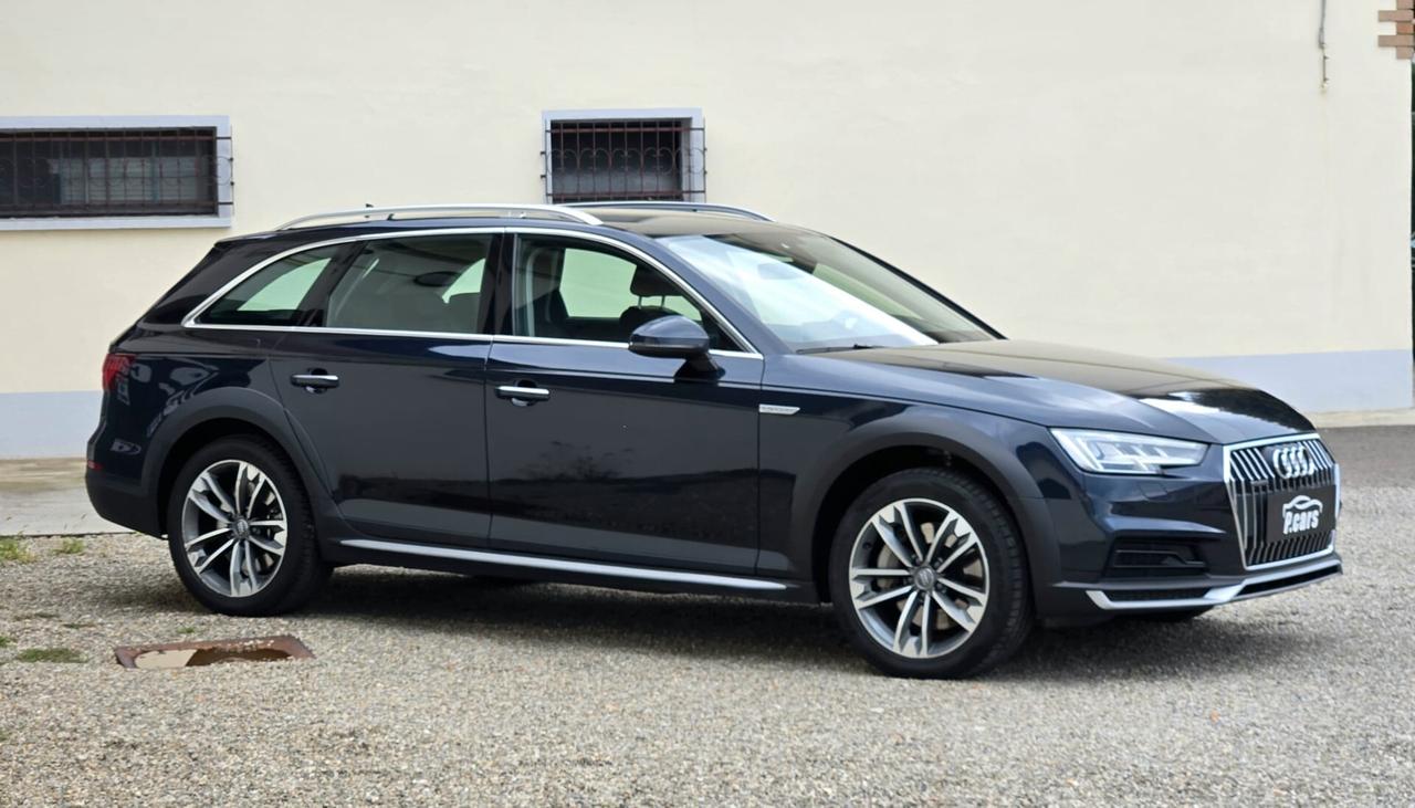 Audi A4 allroad 3.0 TDI 272 CV tiptronic Business Evolution