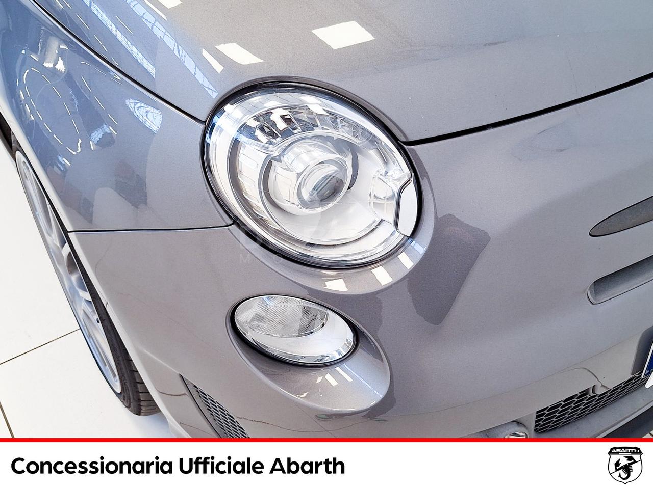 Abarth 595 Competizione 1.4 16v t. t-jet competizione 180cv mta