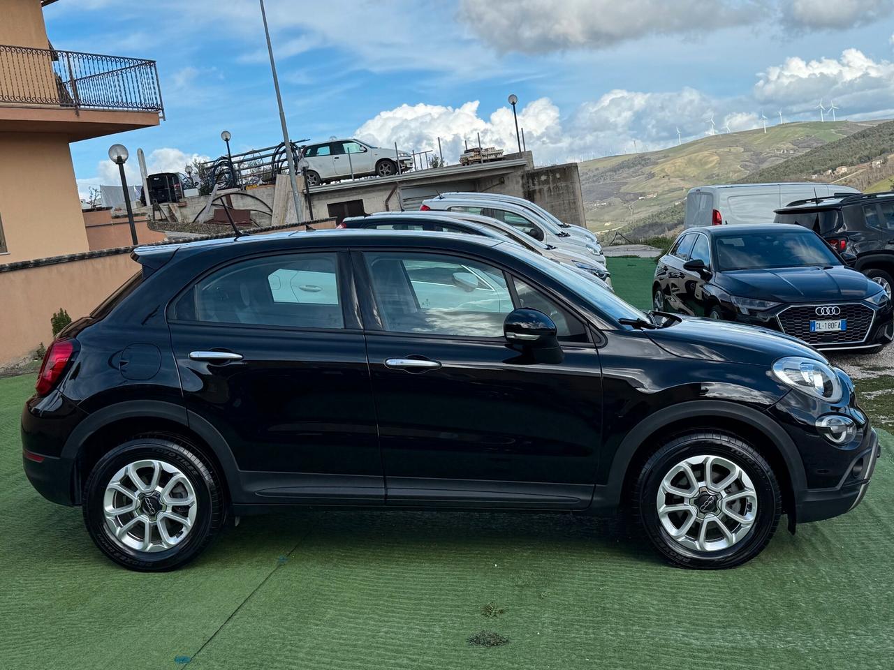 Fiat 500X 1.6 MultiJet 120 CV Business