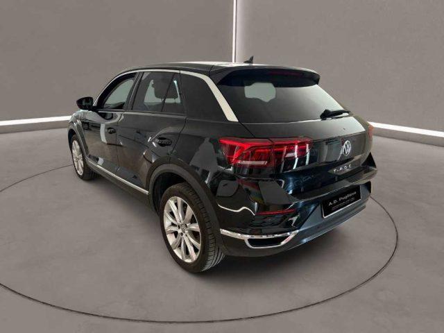 VOLKSWAGEN T-Roc - 2.0 TDI SCR 150 CV DSG Advanced BlueMotion Tec