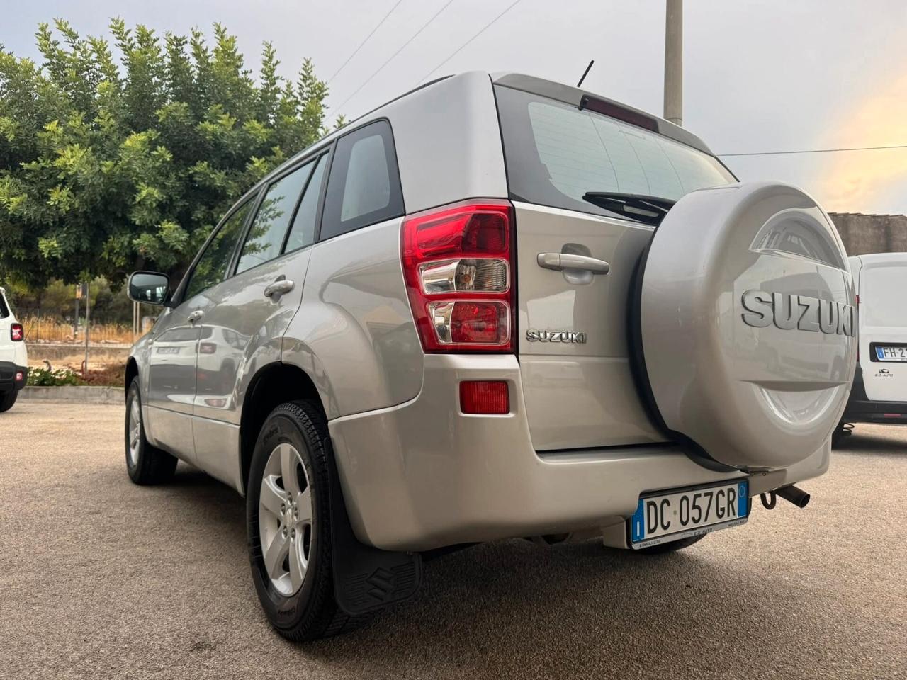 SUZUKI GRAN VITARA 1.9 DDIS 129CV 5P OTTIME CONDIZIONI