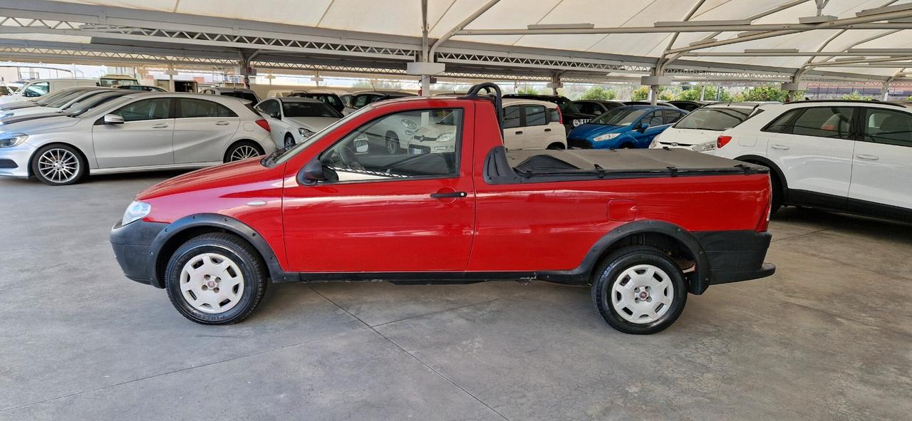 Fiat Strada 1.3 Mjt 85cv ***Climatizzato - Centinato***