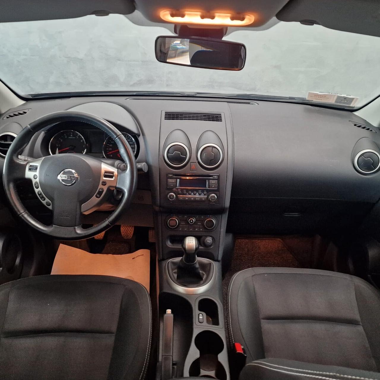 Nissan Qashqai 1.6 16V GPL Eco Acenta