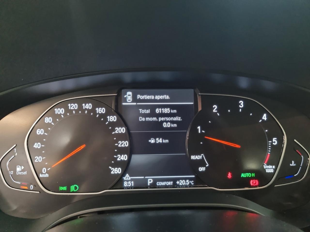 Bmw 518d 48V Touring Business
