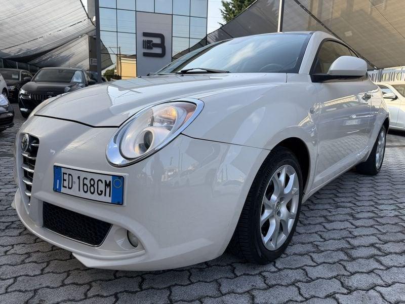 Alfa Romeo MiTo MiTo 1.4 m.air Progression 105cv IDONEA NEOPATENTATI