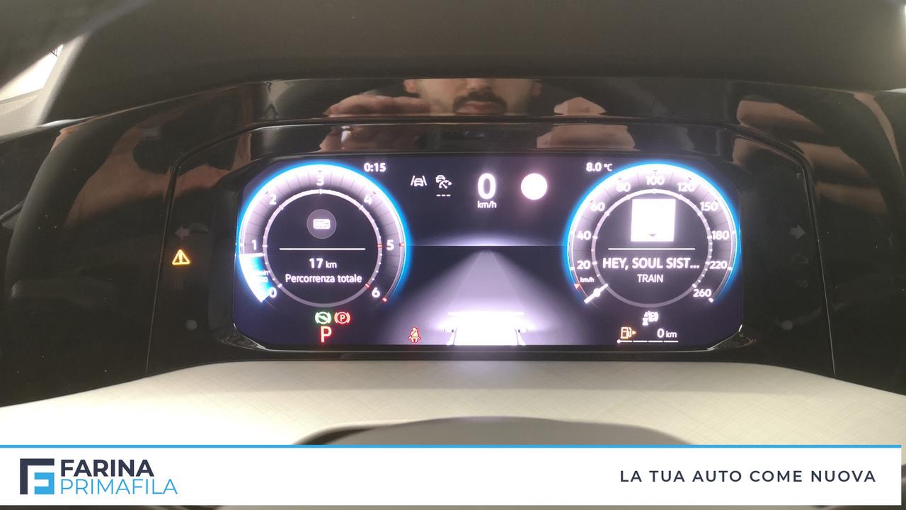 VOLKSWAGEN Golf VIII 2024 Variant - Golf Variant 2.0 tdi Edition Plus 150cv dsg