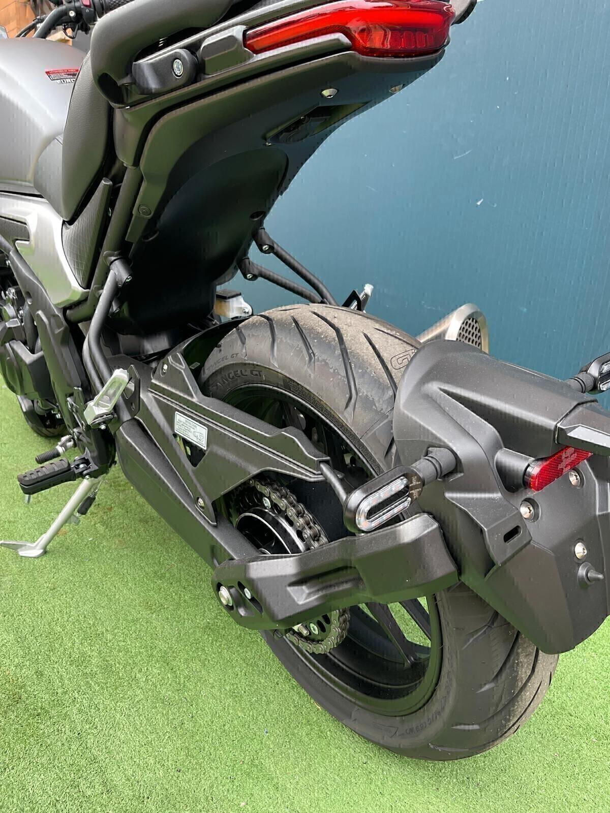 Voge Trofeo 500 Abs