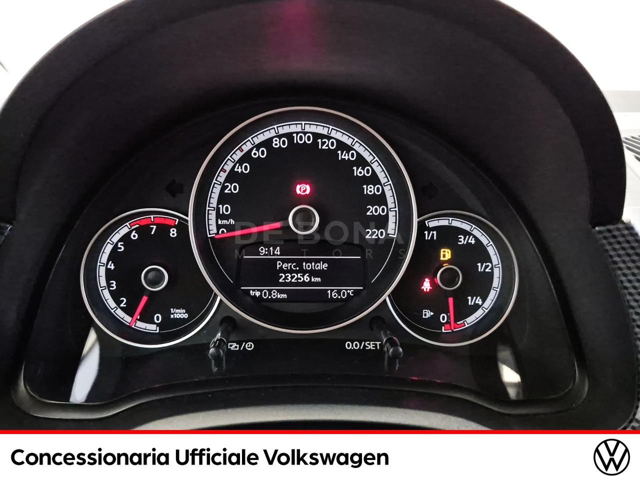 Volkswagen up! 5p 1.0 evo move 65cv