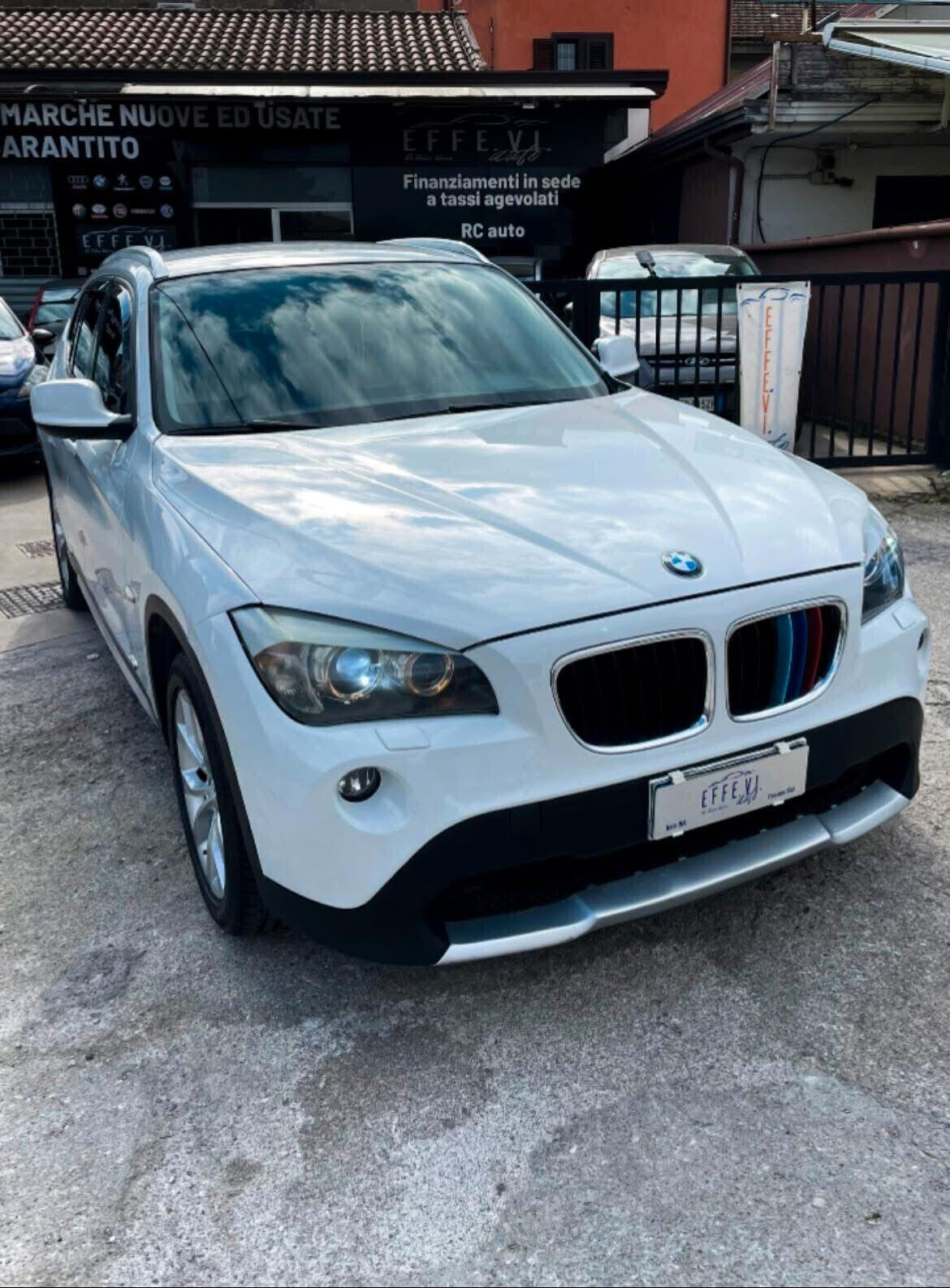 Bmw X1 sDrive18d Sport Line AUTOMATICA 143CV