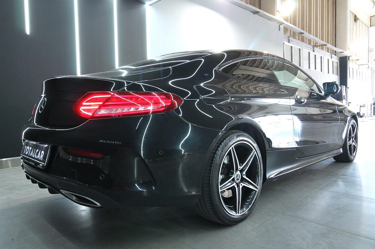 MERCEDES CLASSE C 250 COUPÈ PREMIUM