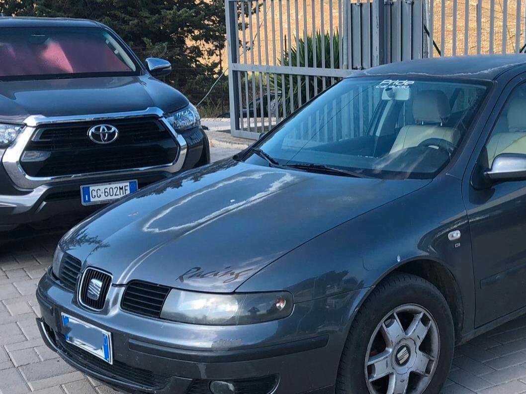 Seat Leon 1.9 TDI ANNO 2002