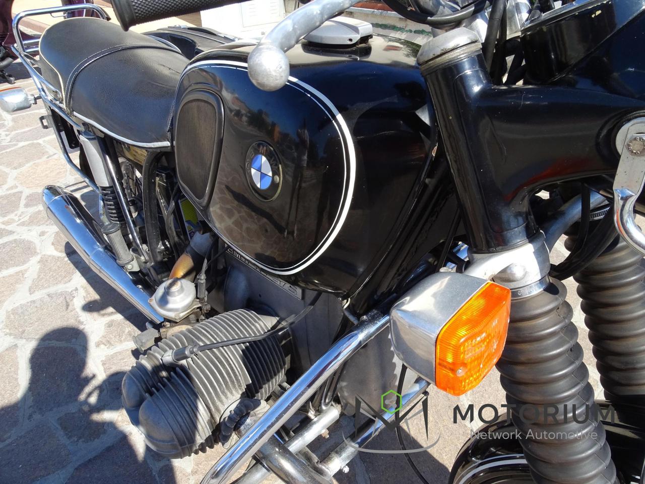 BMW R 75/5 ANNO 1971