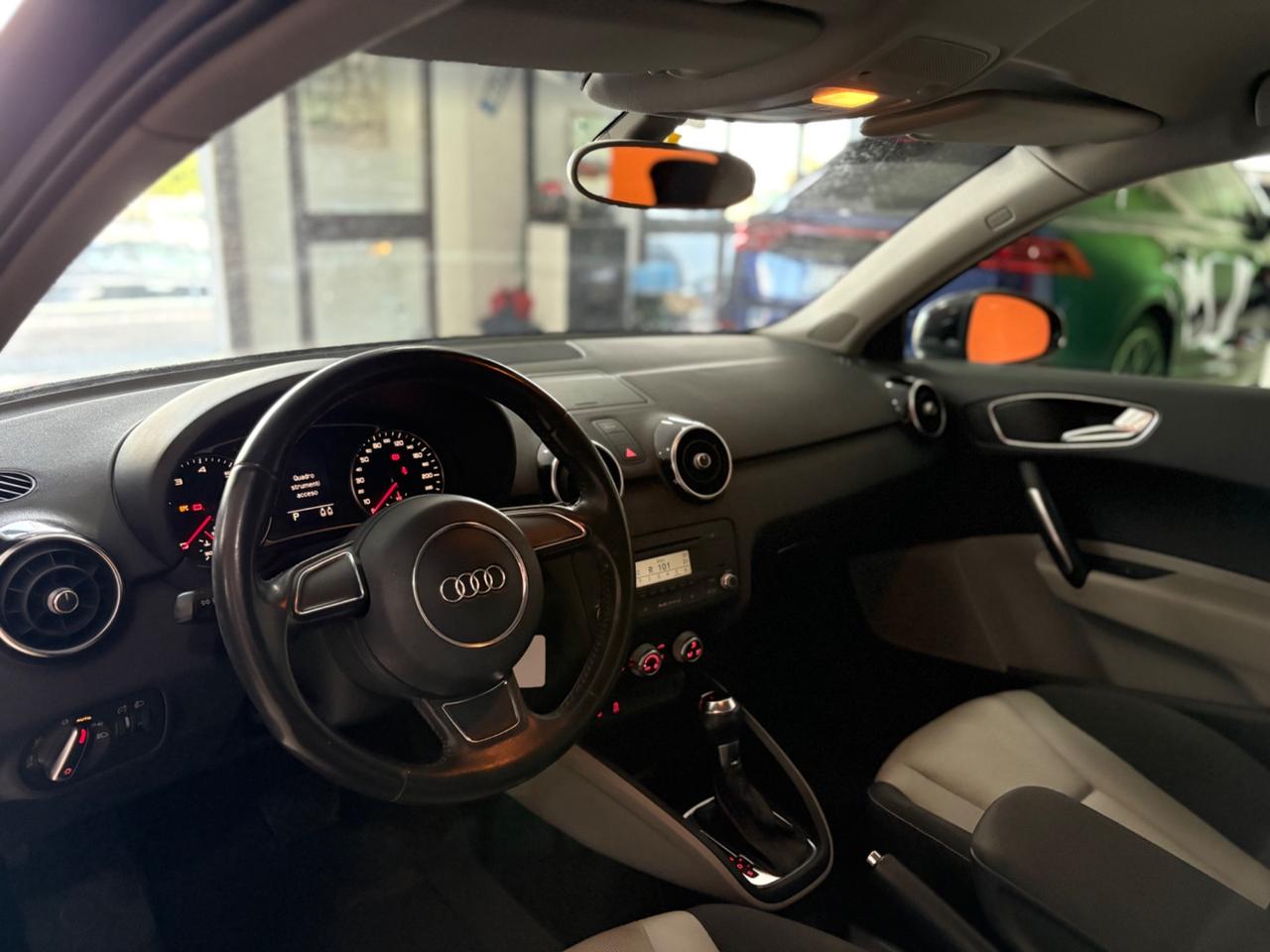 Audi A1 1.4 TFSI S tronic Ambition