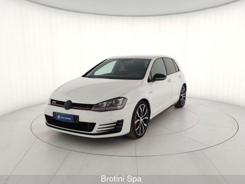 Volkswagen Golf Golf 2.0 TSI DSG 5p. GTI Performance BlueMotion Technology