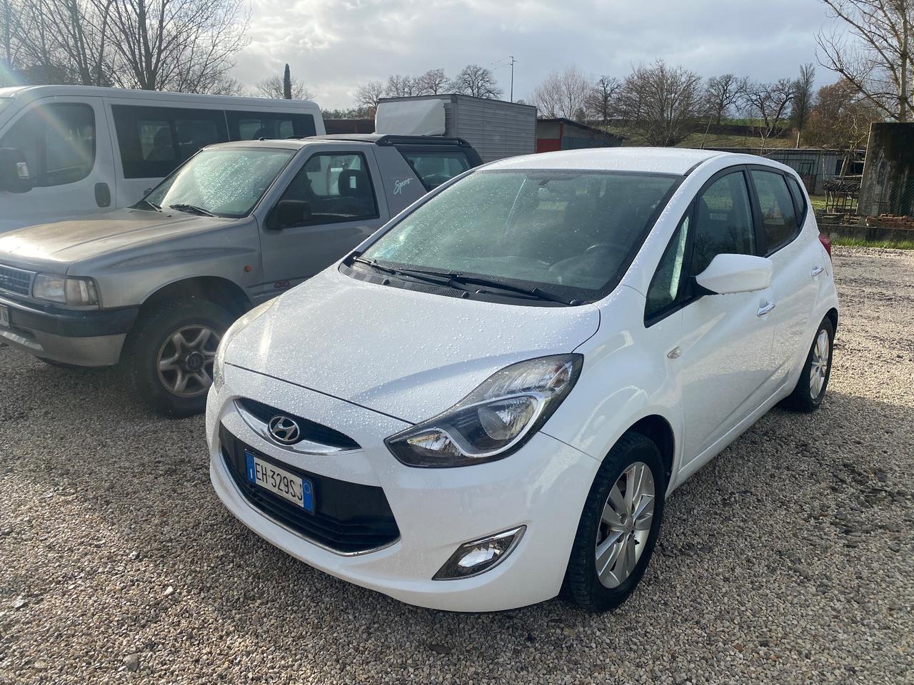 Hyundai iX20 1.4 90 CV Comfort GPL