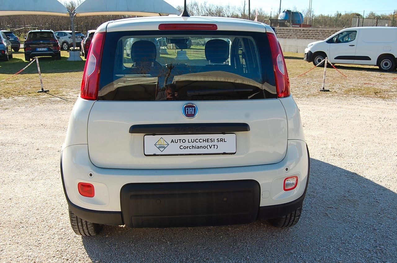 Fiat Panda 1.0 FireFly S&S Hybrid