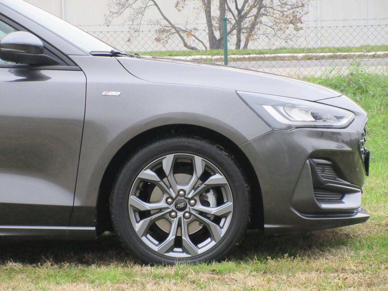 Ford Focus 5 Porte Focus 1.5 ecoblue ST-Line 115cv auto