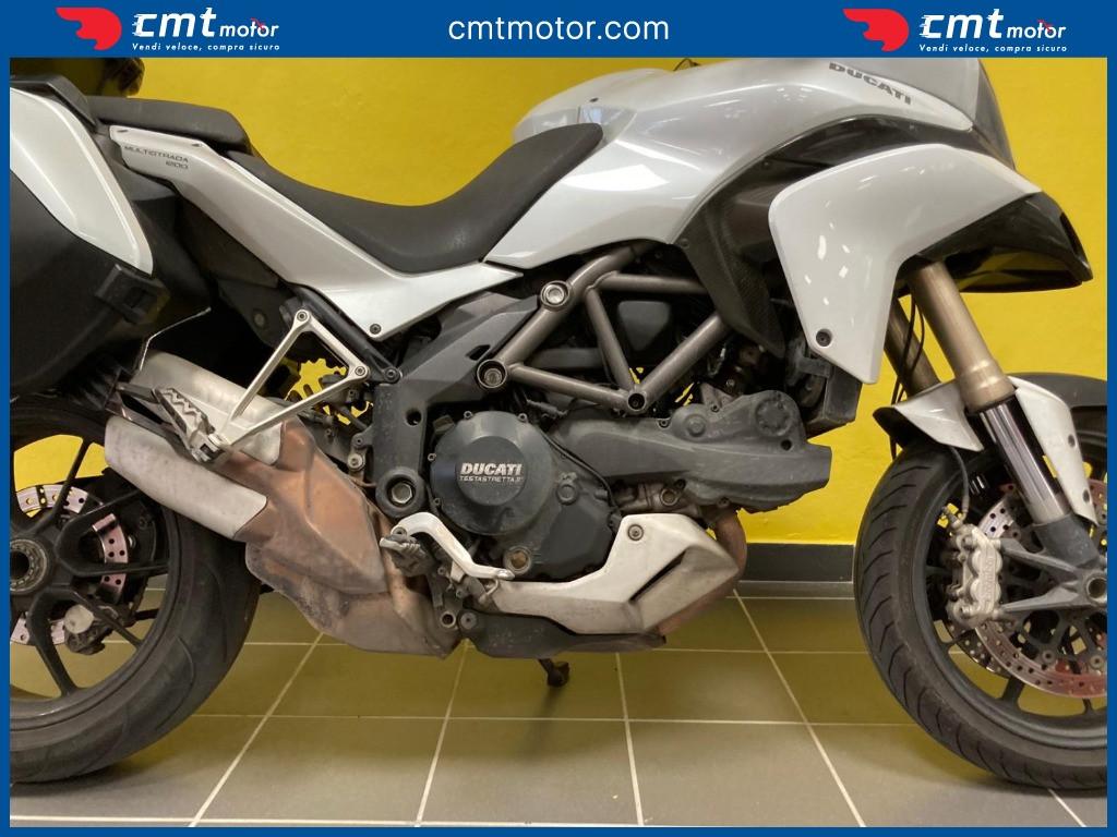 Ducati Multistrada 1200 - 2012