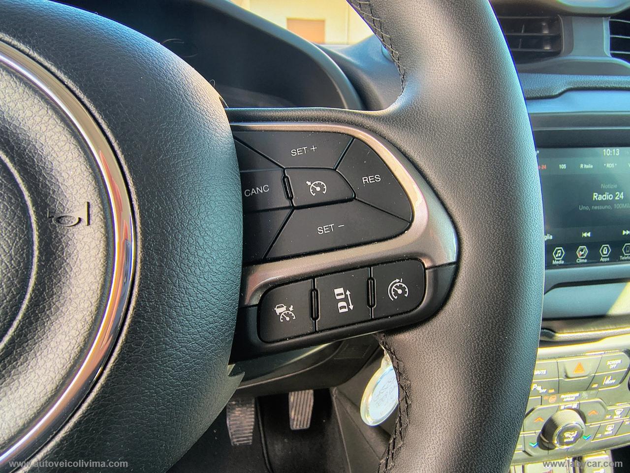 JEEP Renegade 1.6 Mjt 130CV Limited