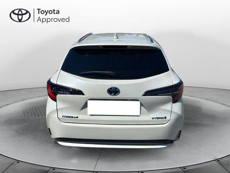 Toyota Corolla TS 1.8 hybrid Style CVT