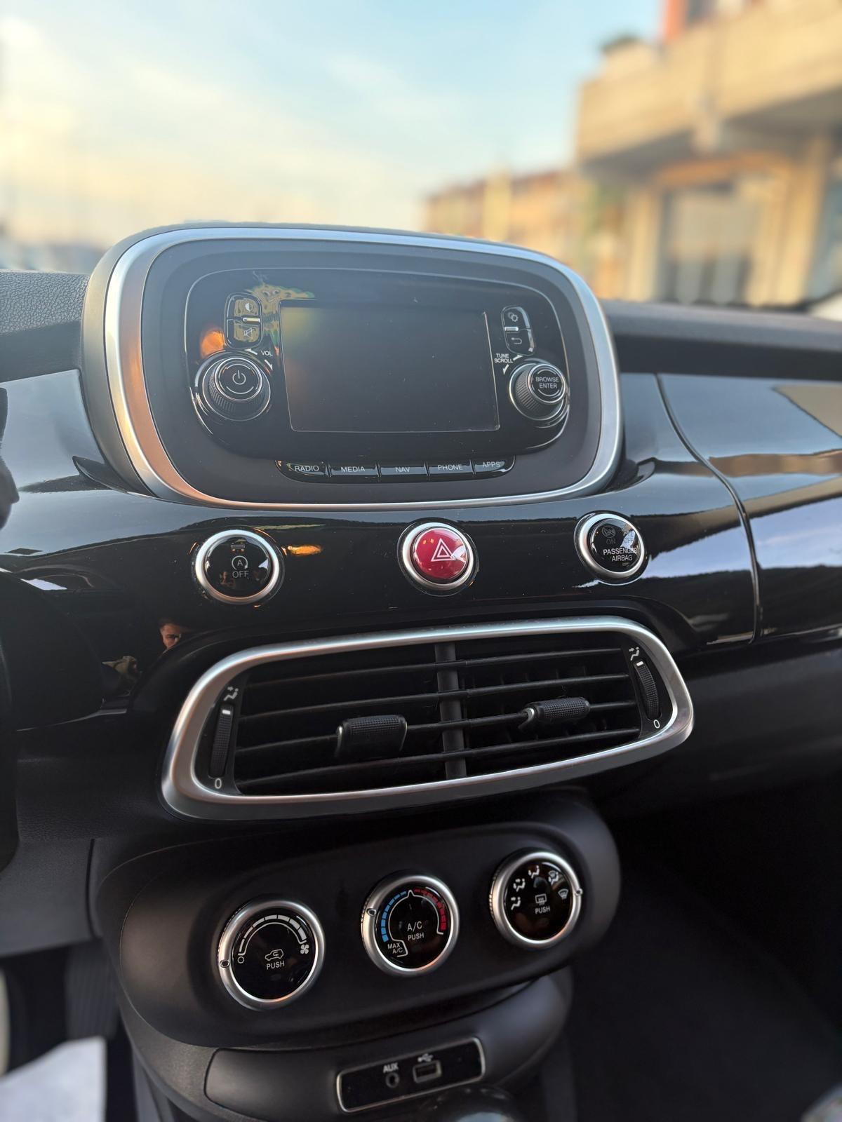 Fiat 500X 1.6 MultiJet 120 CV Business