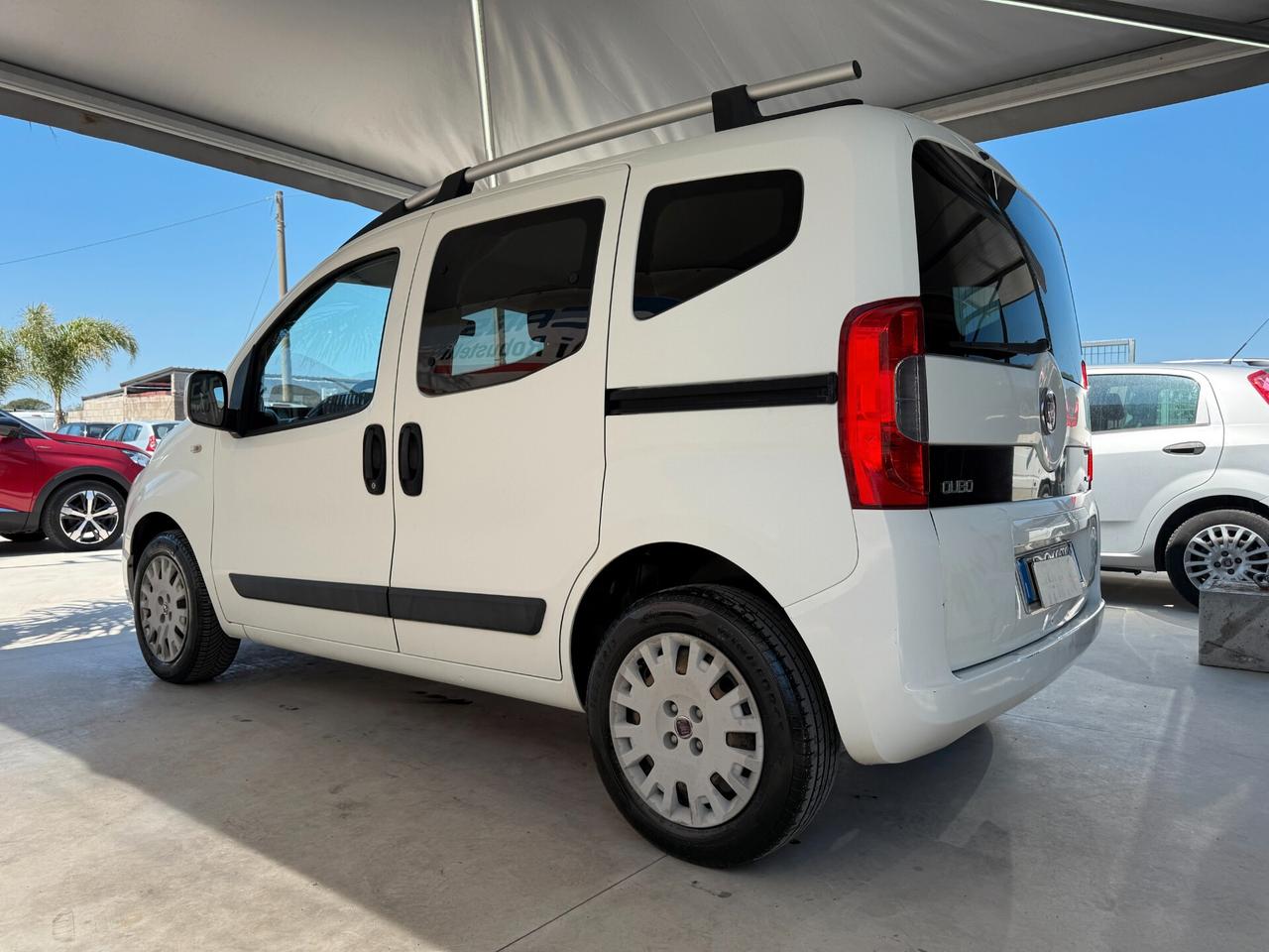 FIAT QUBO 02/2013 1.3 MULTIJET 75 CV 157.000 KM