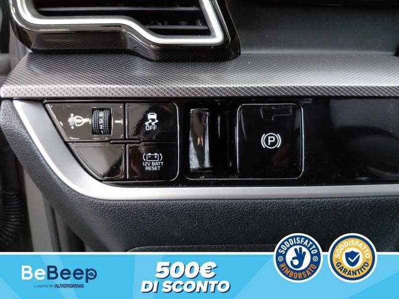 Kia Sportage 1.6 TGDI HEV SPECIAL EDITION AUTO