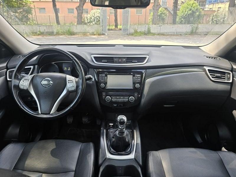 Nissan X-Trail 1.6 dCi 130 4WD Tekna