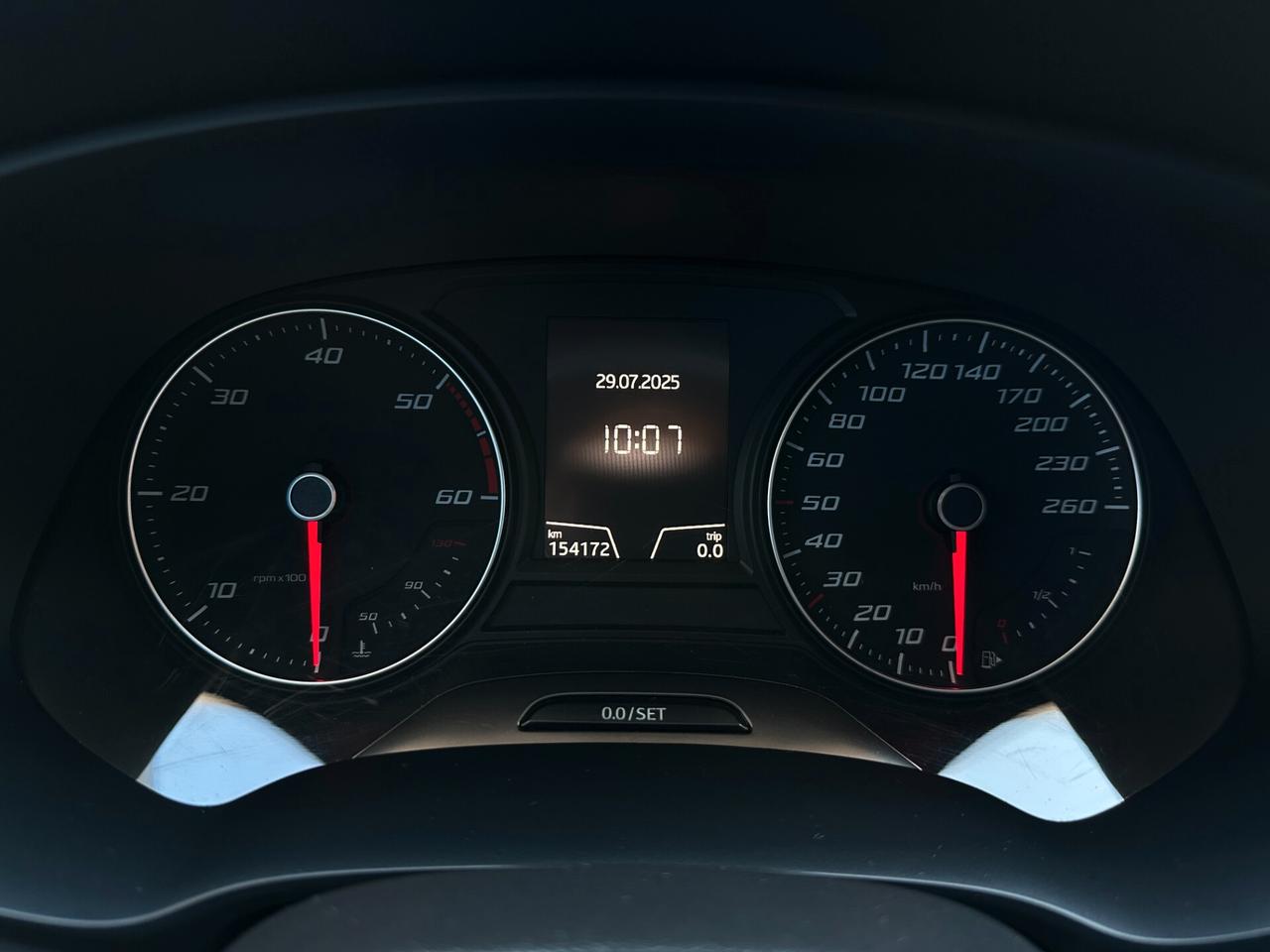Seat Leon 2.0 150cv FR Navi+SEATSound Finanziabile Garanzia