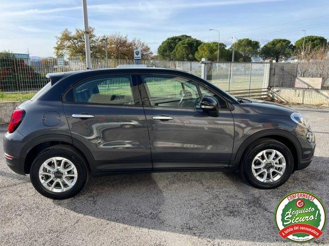 FIAT 500X 1.3 95cv Km 56.000 City Cross Bicolor