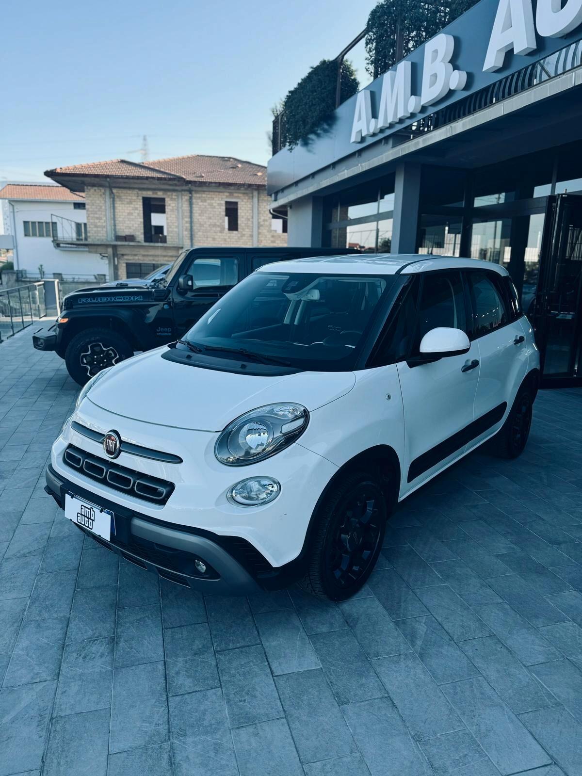 Fiat 500L 1.3 Multijet 95 CV Cross Fino a 3 Anni di Garanzia