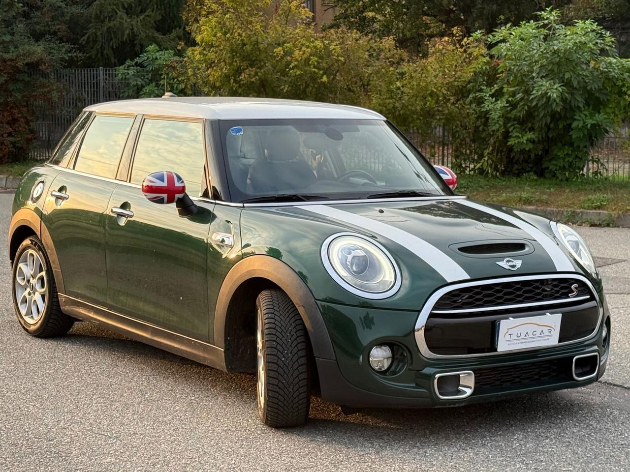 Mini Cooper SD Business 2.0 Cooper SD