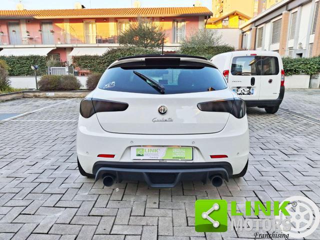 ALFA ROMEO Giulietta 1750 TBi Quadrifoglio Verde GARANZIA INCLUSA