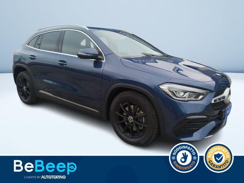 Mercedes-Benz GLA 200 D PREMIUM AUTO