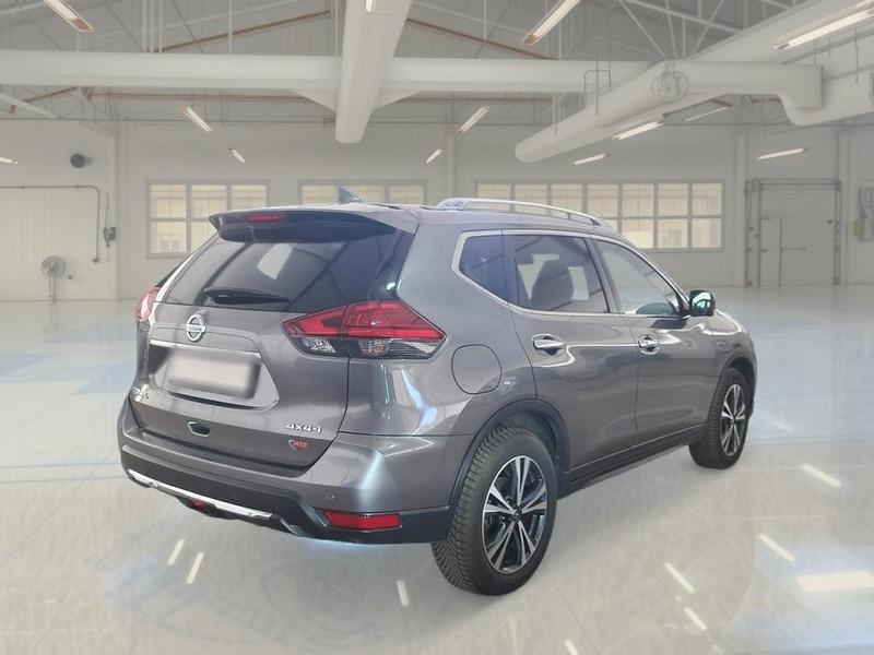 NISSAN X-TRAIL 1.7 dCi 150 4WD N-Connecta Xtronic