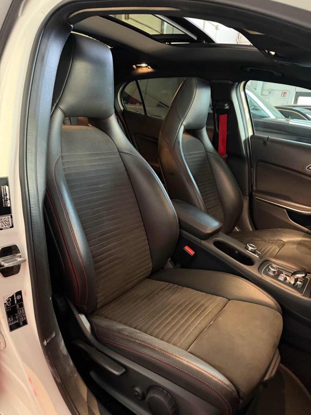 MERCEDES-BENZ GLA 45 AMG 4Matic*TETTO*SCARICHI SPORTIVI*RETROCAMERA*