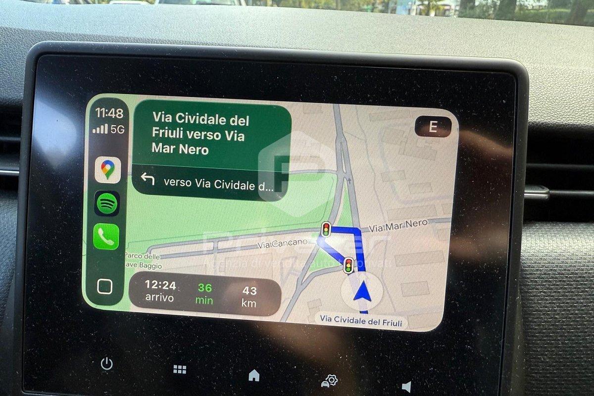 RENAULT Clio Full Hybrid E-Tech 140 CV 5 porte E-Tech