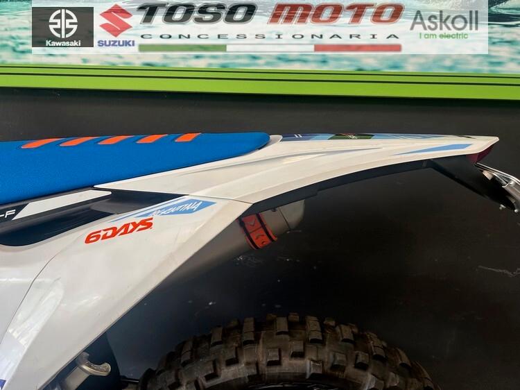 Ktm 350 EXC SIX-DAY