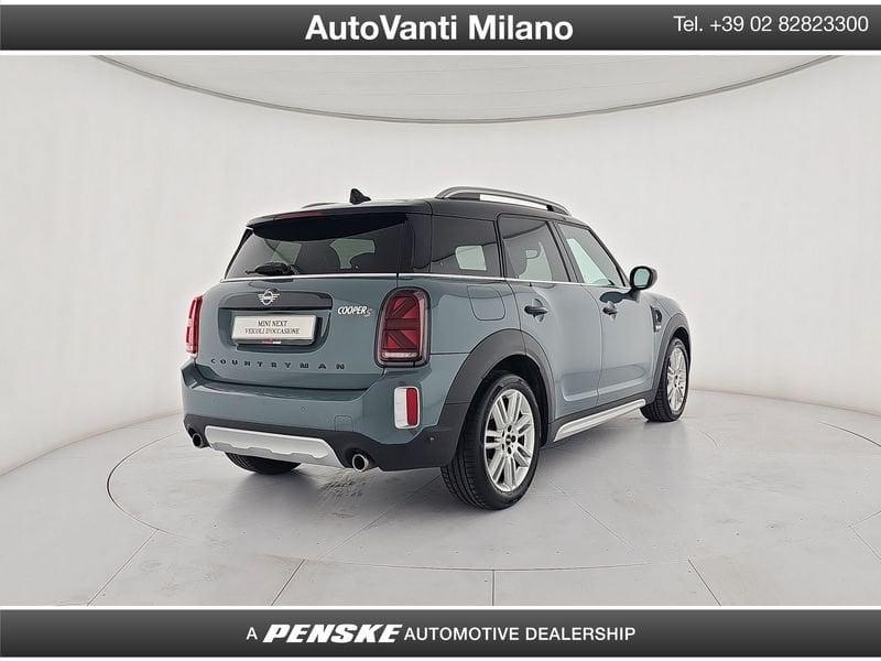 MINI Mini Countryman F60 Mini 2.0 Cooper S Boost Countryman