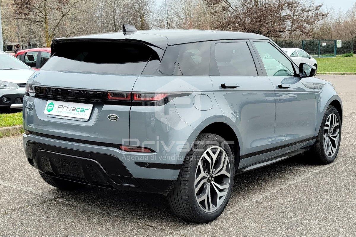 LAND ROVER Range Rover Evoque 2.0D I4 163 CV AWD Auto R-Dynamic SE