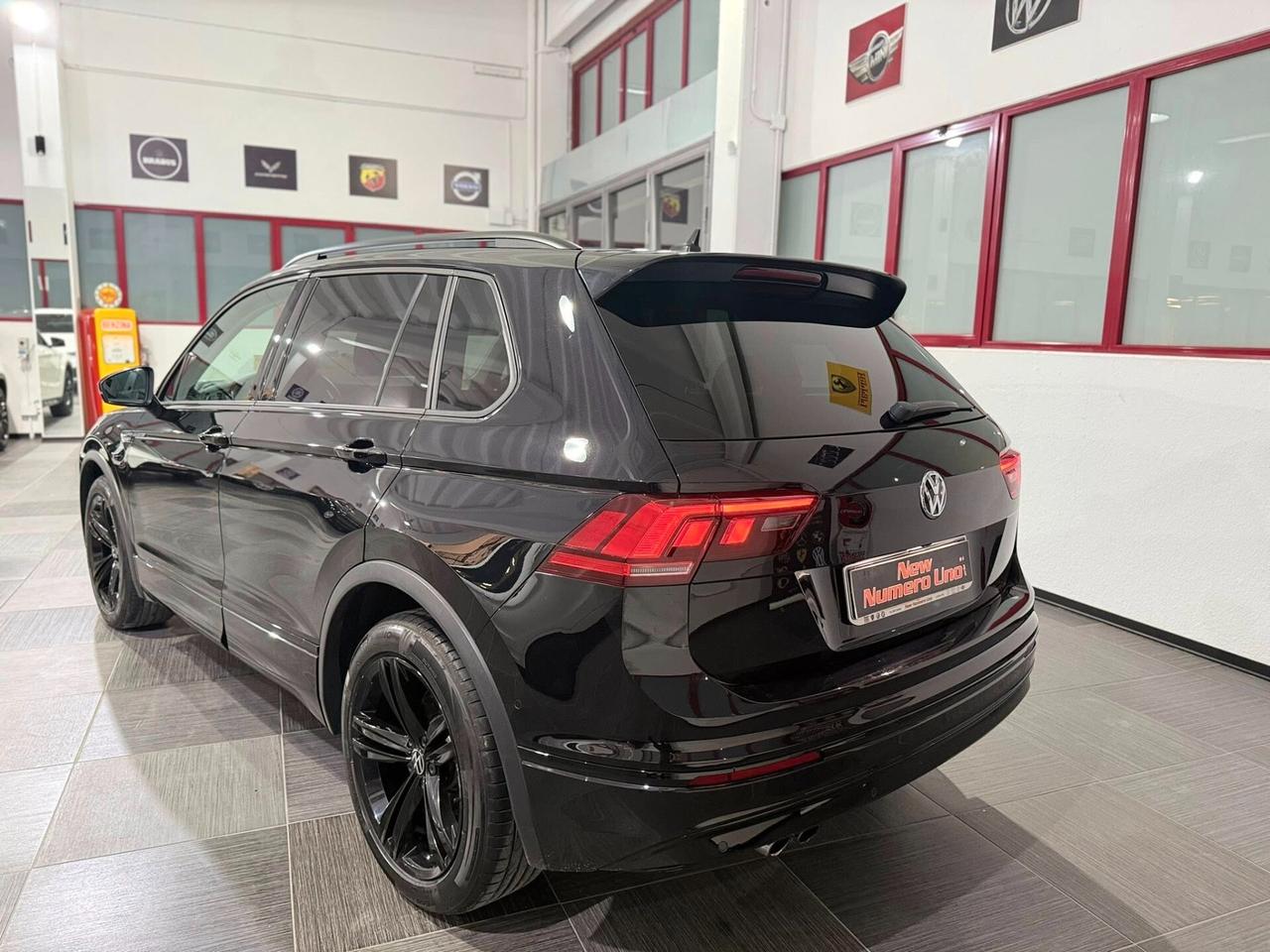 Volkswagen Tiguan 2.0 TDI 150cv R-line 2020