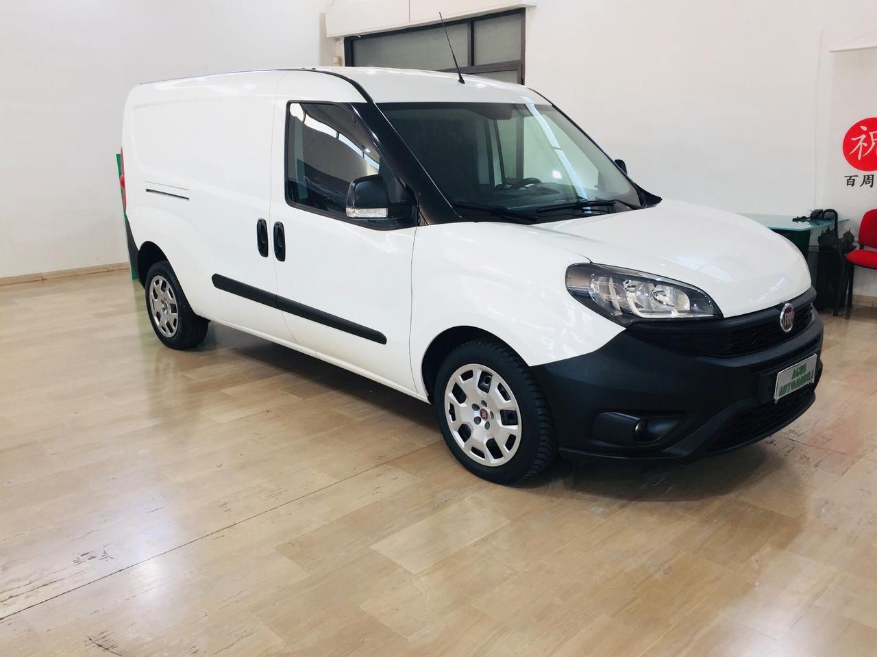FIAT Doblò Maxi 1.6 MJT Lounge PL-TN SX