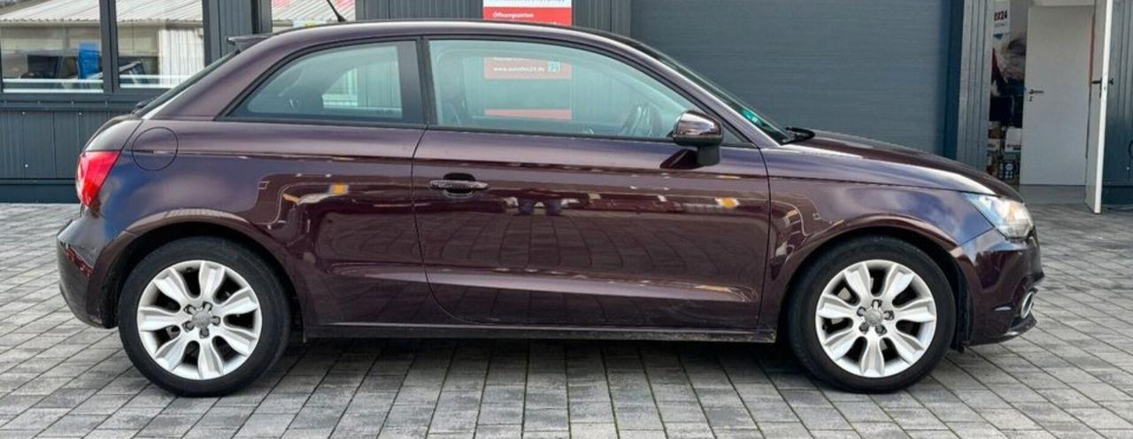 Audi A1 1.4 TFSI Attraction