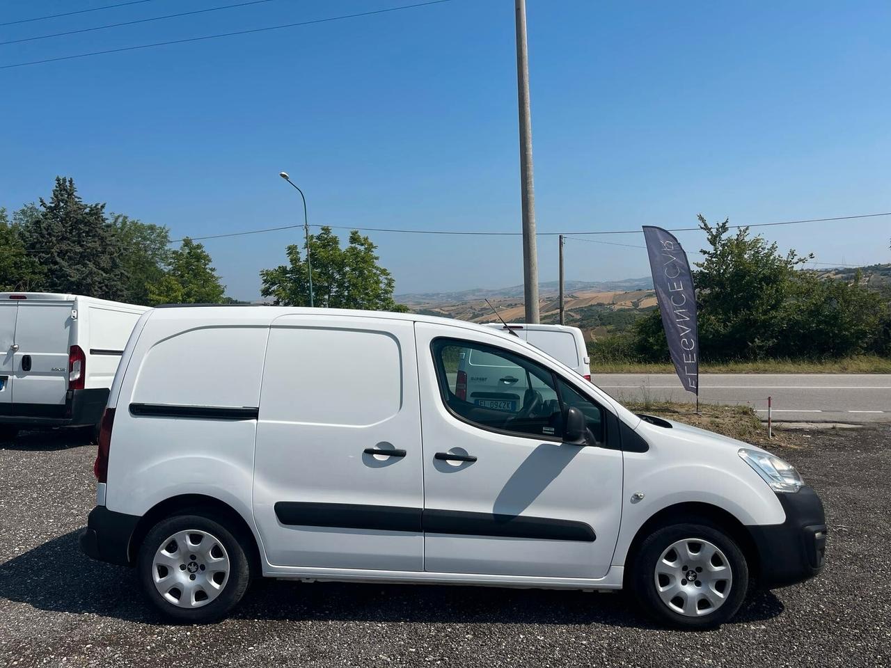 Peugeot Partner 1.6 HDi